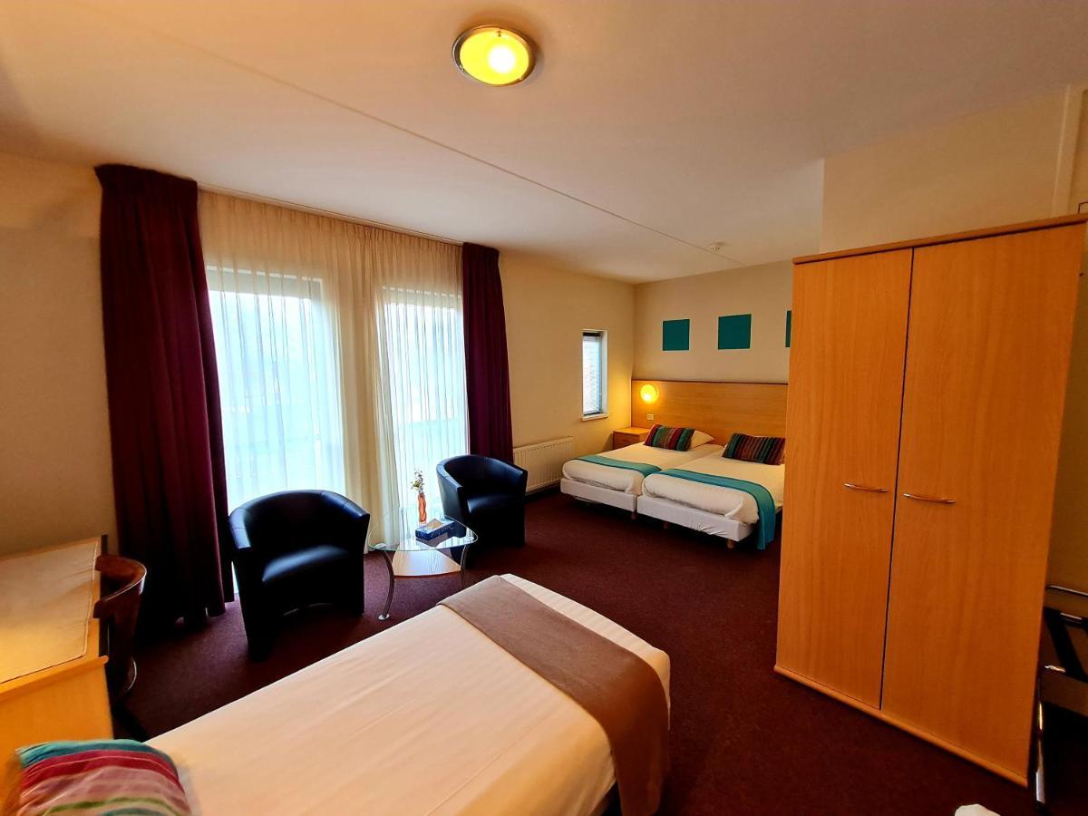Hotel Restaurant 'T Trefpunt Made Luaran gambar