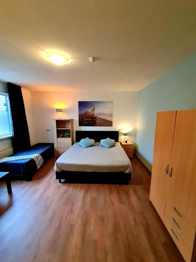 Hotel Restaurant 'T Trefpunt Made Luaran gambar