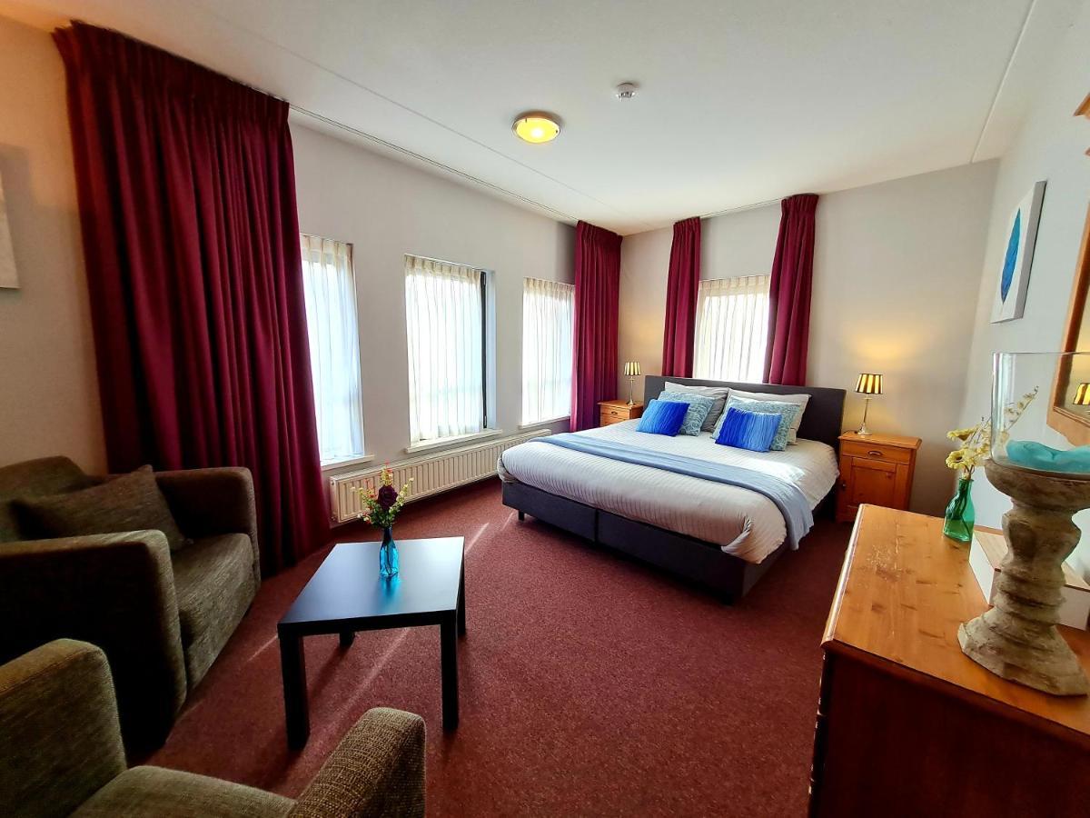 Hotel Restaurant 'T Trefpunt Made Luaran gambar