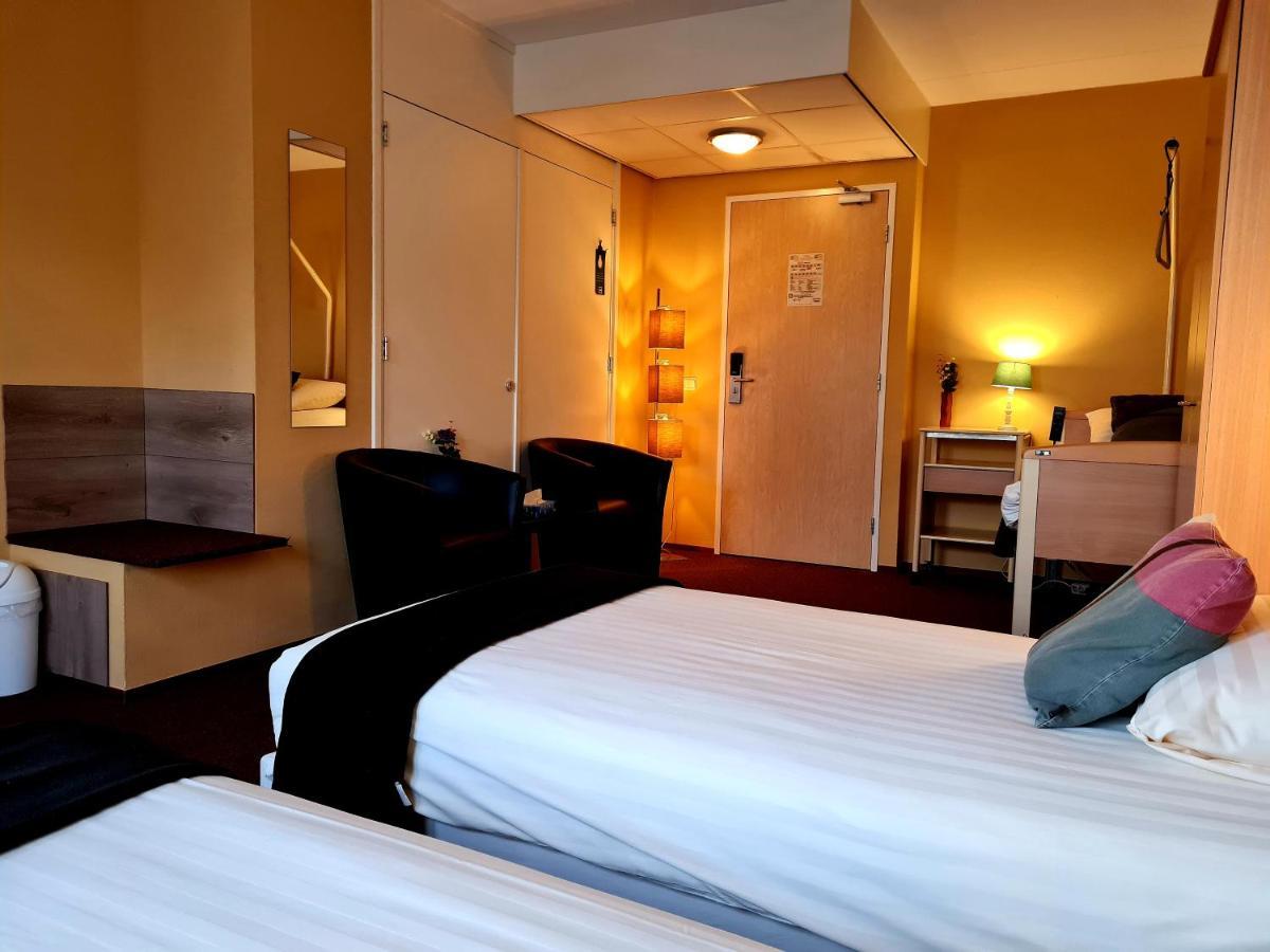Hotel Restaurant 'T Trefpunt Made Luaran gambar