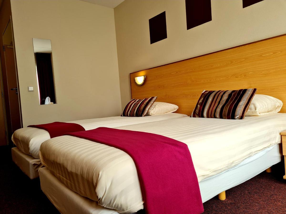 Hotel Restaurant 'T Trefpunt Made Luaran gambar