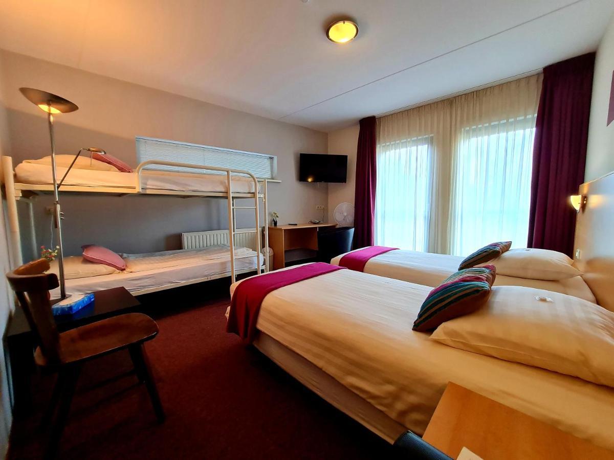 Hotel Restaurant 'T Trefpunt Made Luaran gambar