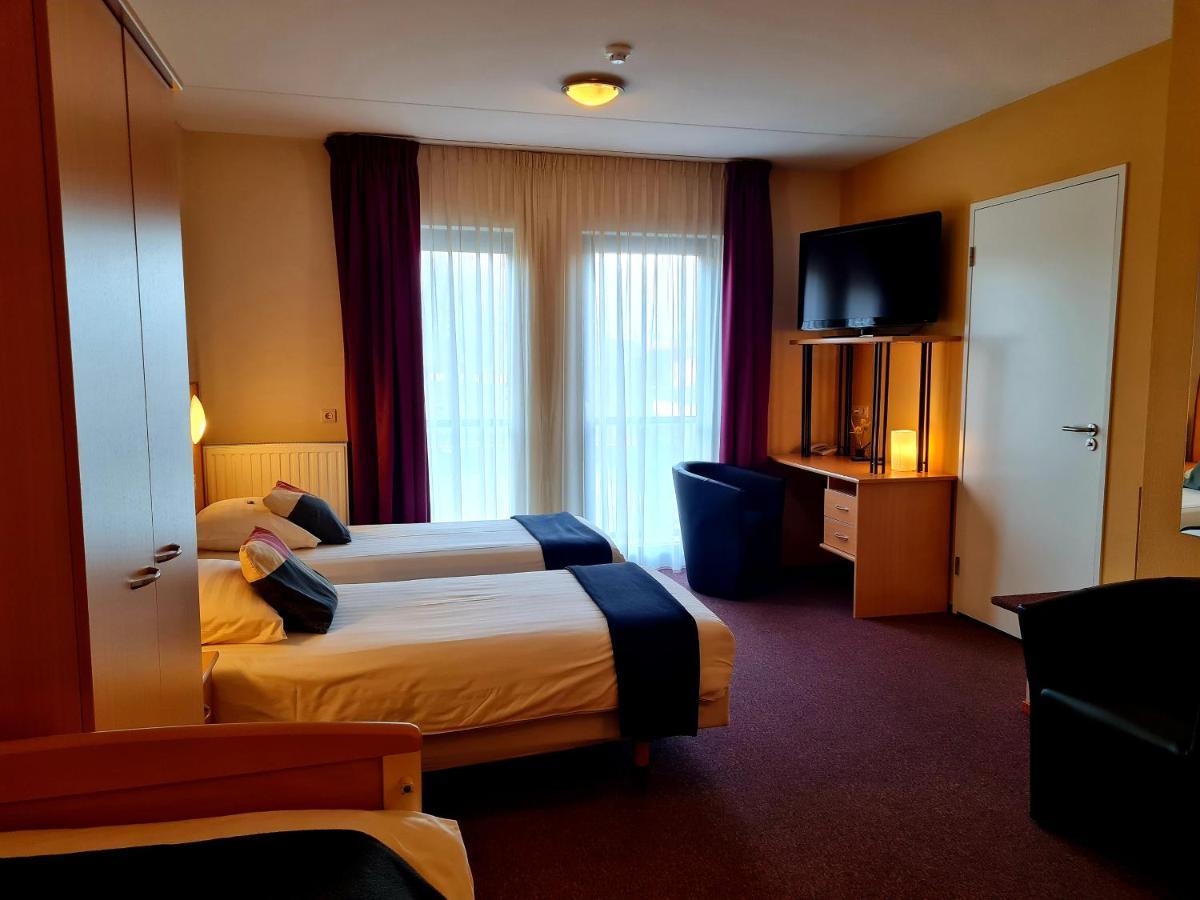Hotel Restaurant 'T Trefpunt Made Luaran gambar