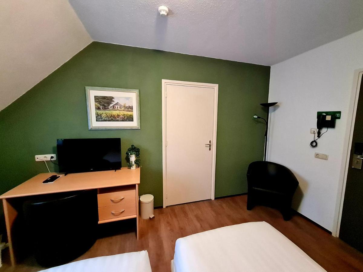 Hotel Restaurant 'T Trefpunt Made Luaran gambar