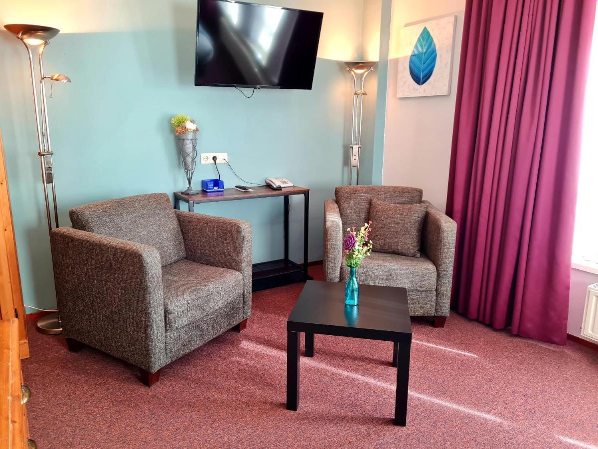 Hotel Restaurant 'T Trefpunt Made Luaran gambar
