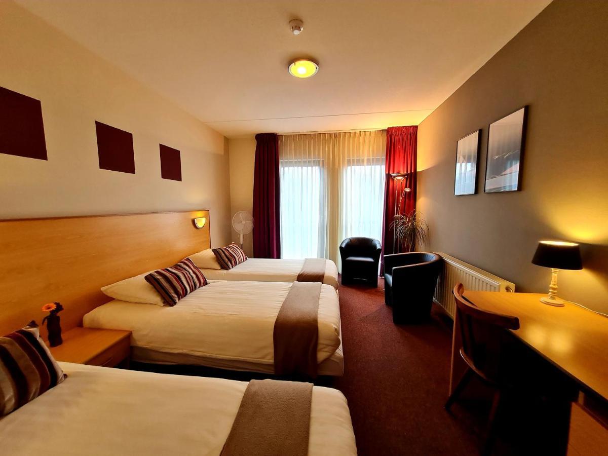 Hotel Restaurant 'T Trefpunt Made Luaran gambar