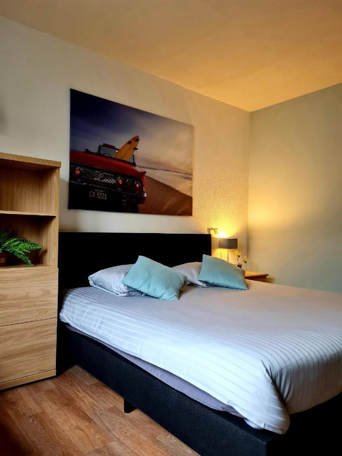 Hotel Restaurant 'T Trefpunt Made Luaran gambar