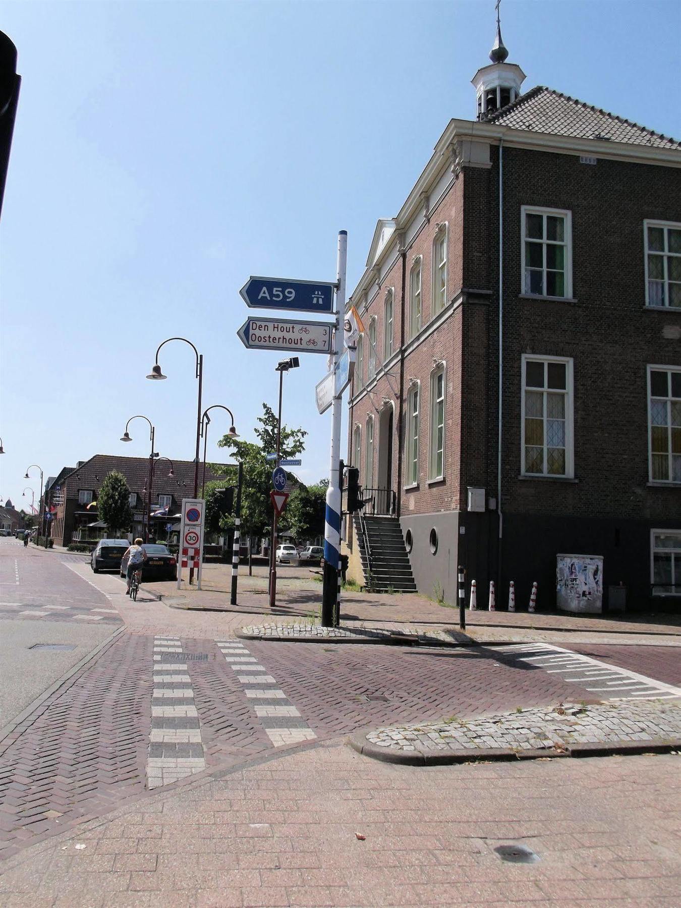 Hotel Restaurant 'T Trefpunt Made Luaran gambar