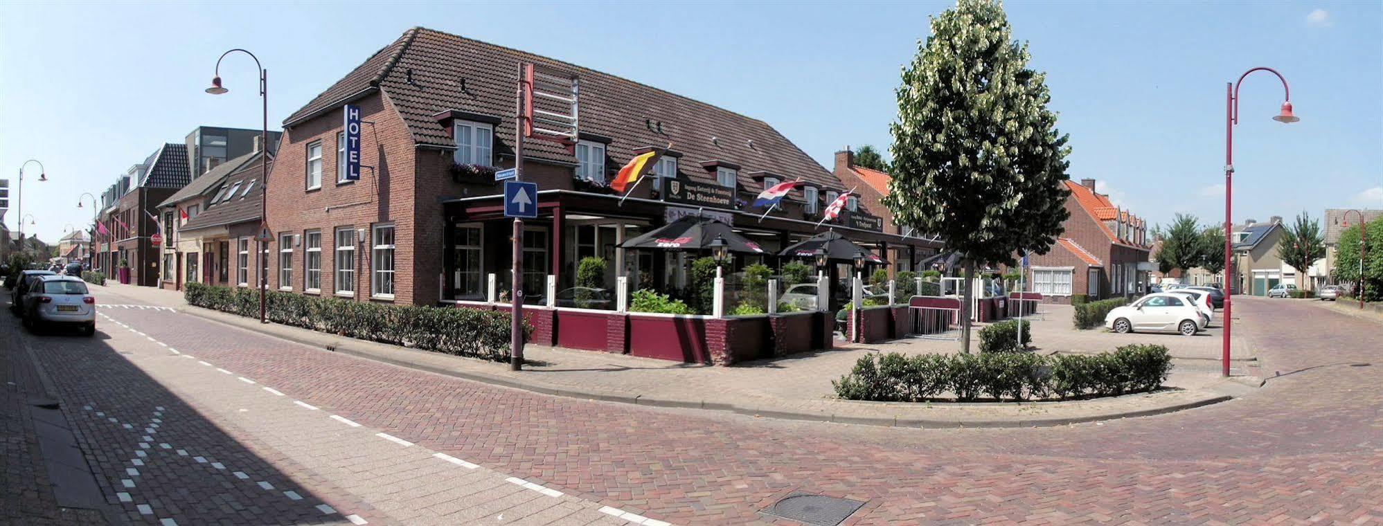 Hotel Restaurant 'T Trefpunt Made Luaran gambar