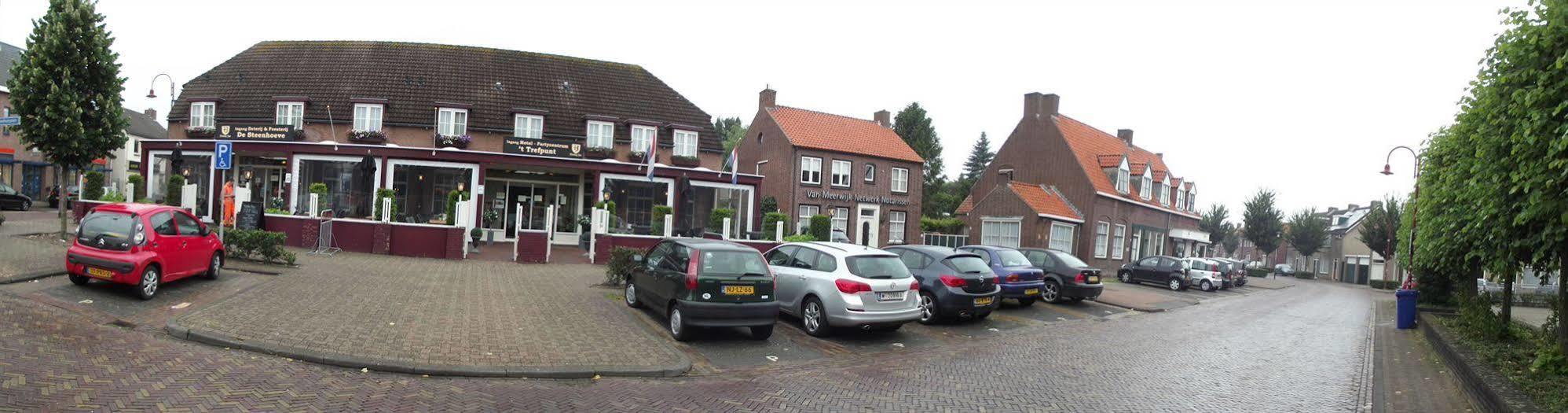 Hotel Restaurant 'T Trefpunt Made Luaran gambar