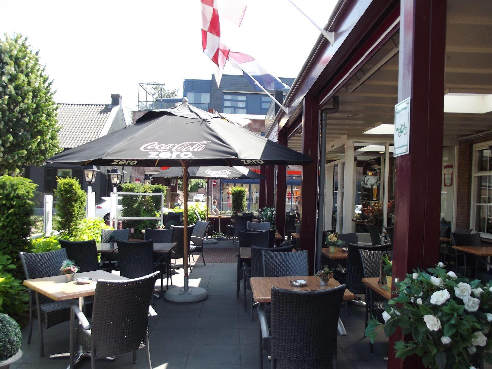 Hotel Restaurant 'T Trefpunt Made Luaran gambar