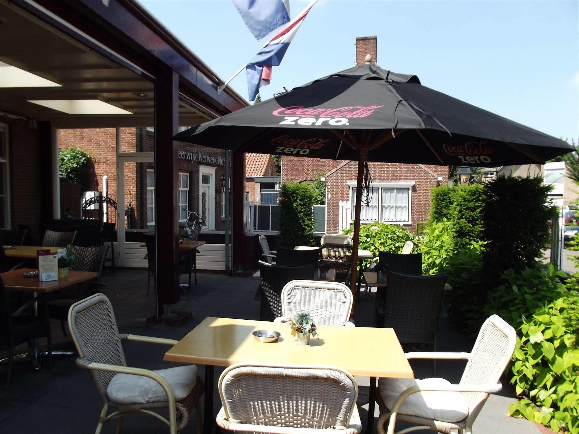 Hotel Restaurant 'T Trefpunt Made Luaran gambar