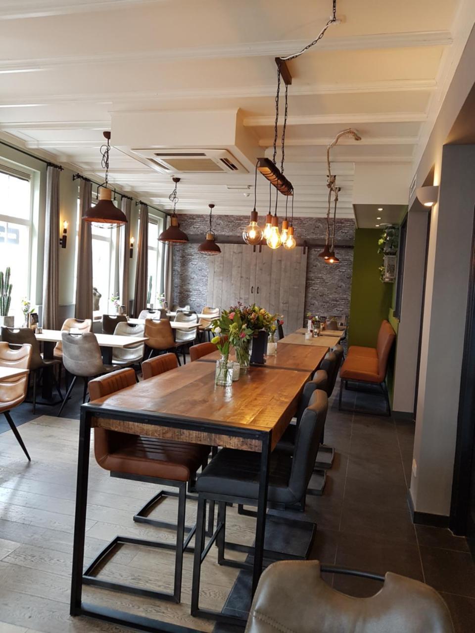Hotel Restaurant 'T Trefpunt Made Luaran gambar