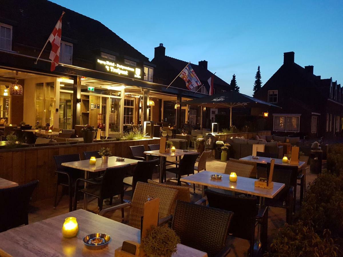Hotel Restaurant 'T Trefpunt Made Luaran gambar