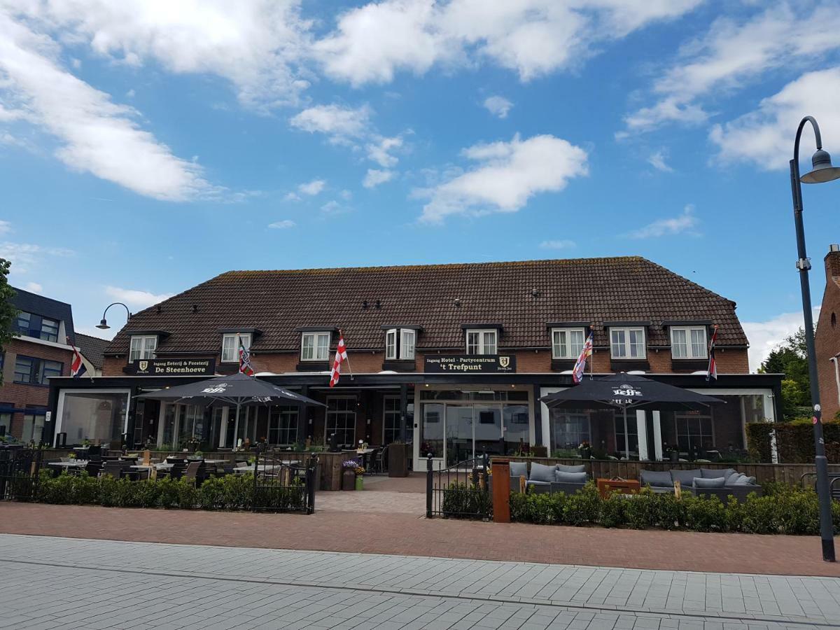 Hotel Restaurant 'T Trefpunt Made Luaran gambar